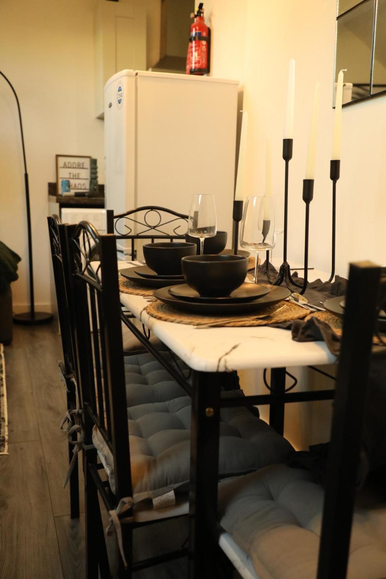 1 Bedroom Apartment Bradford City Centre Foster Square Bradford (West Yorkshire) Exterior foto