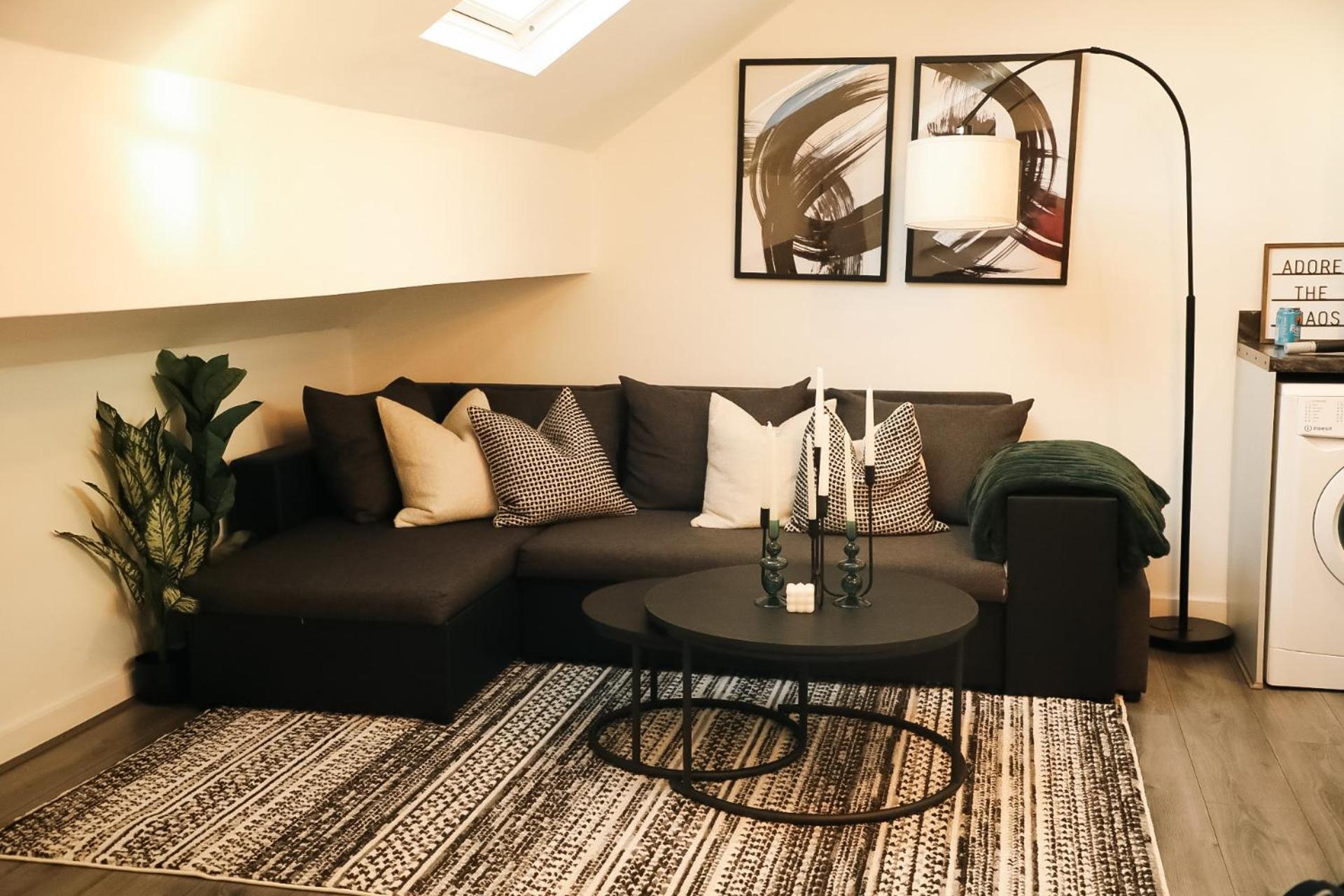 1 Bedroom Apartment Bradford City Centre Foster Square Bradford (West Yorkshire) Exterior foto