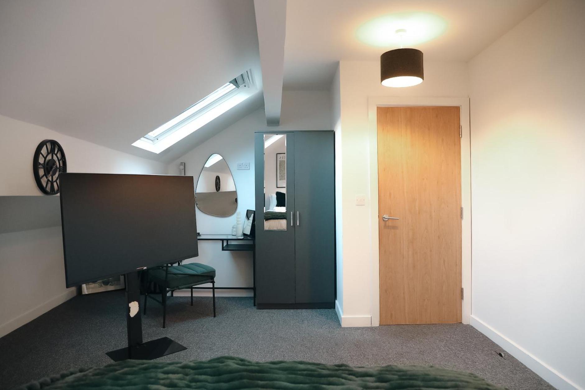 1 Bedroom Apartment Bradford City Centre Foster Square Bradford (West Yorkshire) Exterior foto