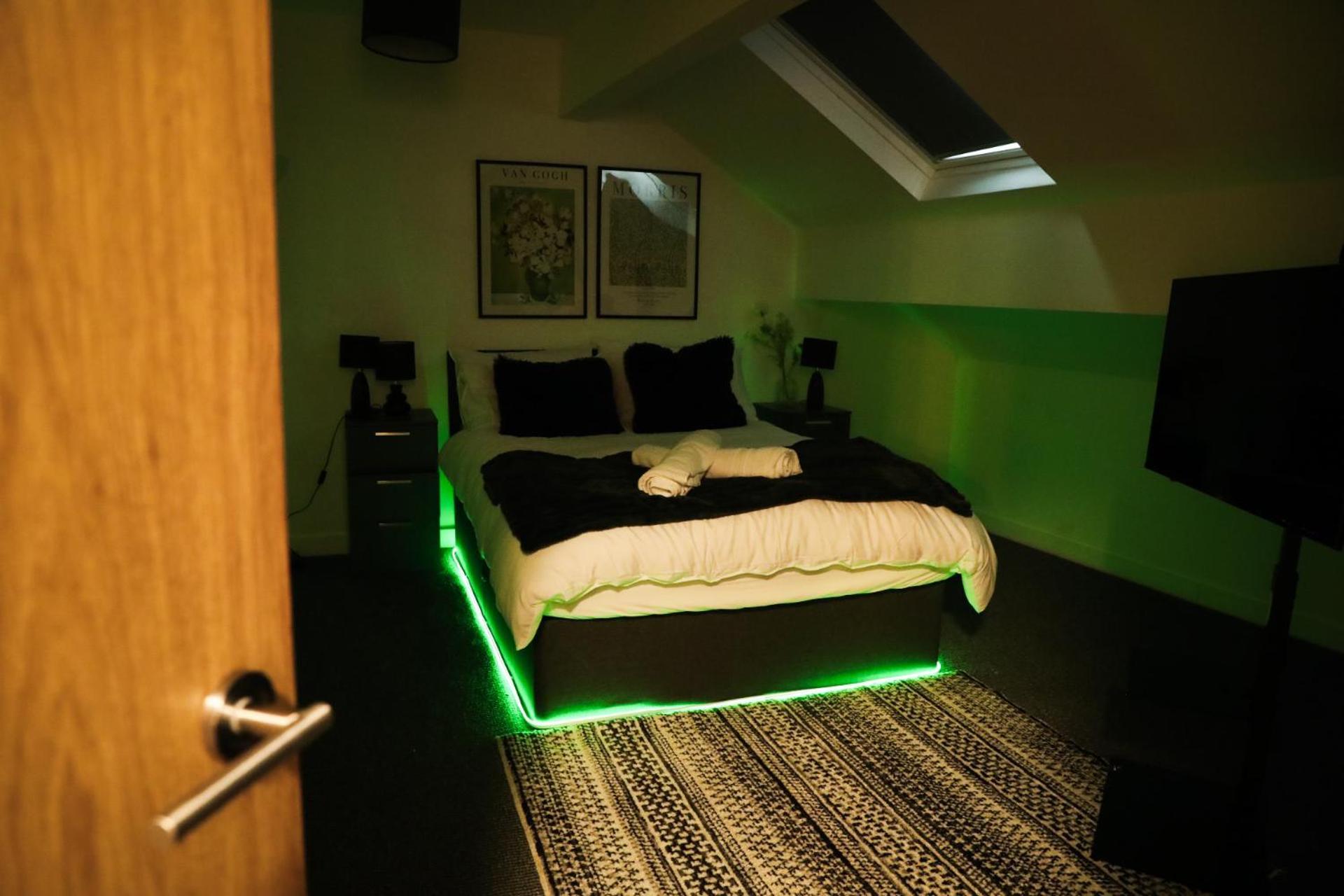 1 Bedroom Apartment Bradford City Centre Foster Square Bradford (West Yorkshire) Exterior foto